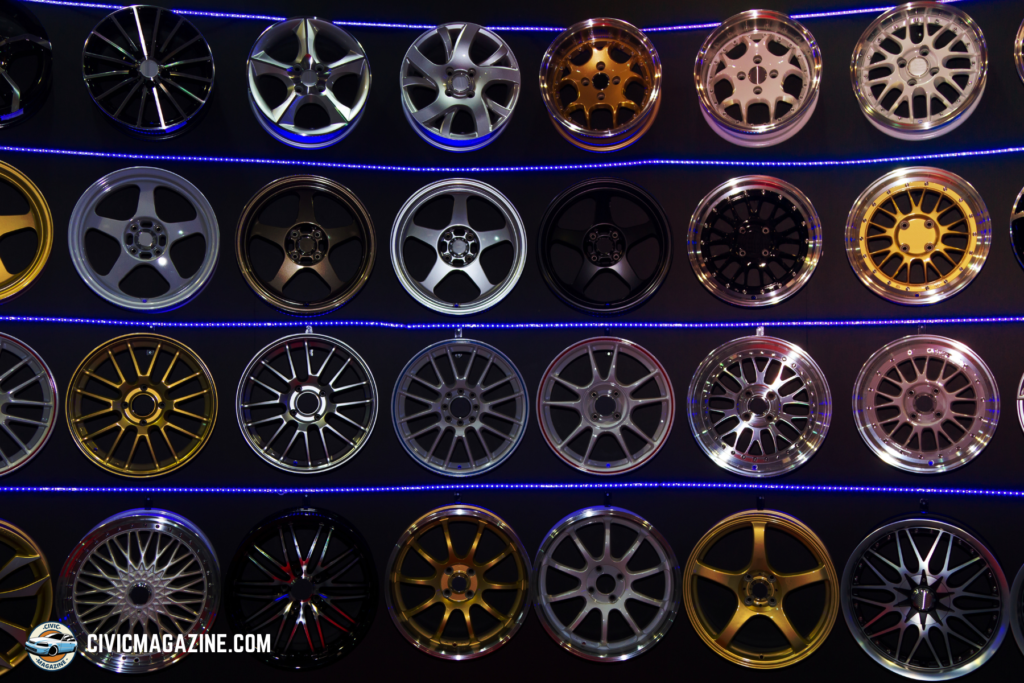 Types of Aftermarket Wheels in market